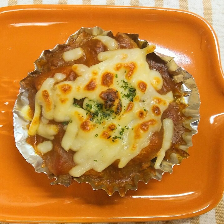 カレーをリメイク お弁当にパンdeチーズカレー レシピ 作り方 By Tsnn 楽天レシピ カレーをリメイク お弁当にパンdeチーズカレー レシピ 作り方 By Tsnn 楽天レシピ